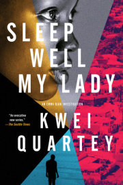 Sleep Well, My Lady 