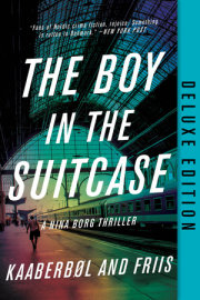The Boy in the Suitcase (Deluxe Edition) 