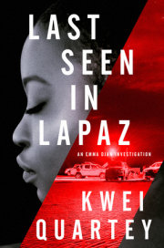 Last Seen in Lapaz 