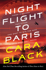 Night Flight to Paris