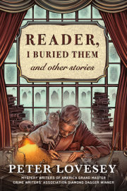 Reader, I Buried Them & Other Stories 