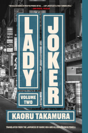 Lady Joker, Volume 2 
