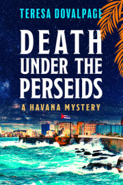 Death under the Perseids 