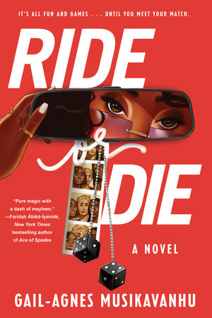 Ride Or Die [Book]