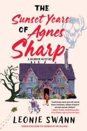 The Sunset Years of Agnes Sharp 