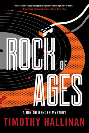 Rock of Ages by Timothy Hallinan: 9781641294591