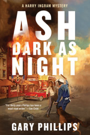 Ash Dark as Night 