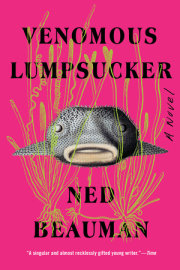 Venomous Lumpsucker 