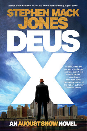 Deus X by Stephen Mack Jones: 9781641294959 | : Books