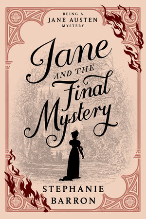 Jane and the Final Mystery by Stephanie Barron: 9781641295055