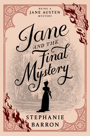 Jane and the Final Mystery by Stephanie Barron 9781641295055