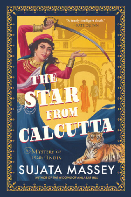 The Star from Calcutta