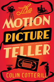 The Motion Picture Teller 