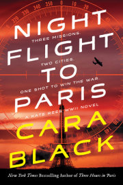 Night Flight to Paris 