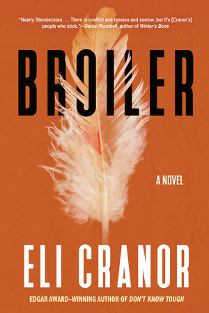 Eli Cranor: An Author That's Ozark Tough - Only In Arkansas