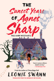 The Sunset Years of Agnes Sharp 