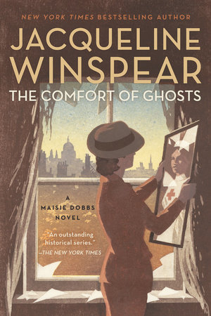 The Comfort of Ghosts by Jacqueline Winspear: 9781641296069