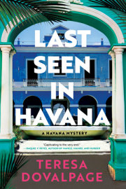 Last Seen in Havana 