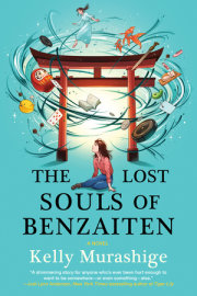 The Lost Souls of Benzaiten 