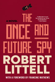 The Once and Future Spy 