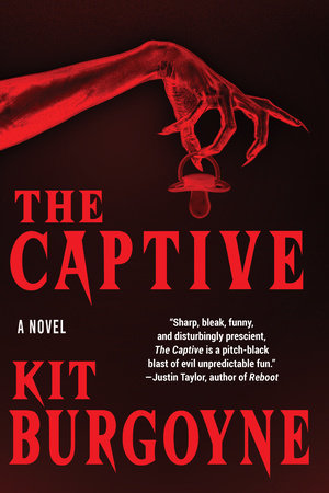 The Captive cover art