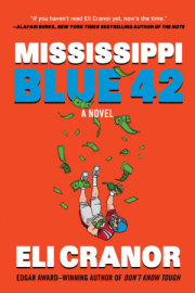 Mississippi Blue 42 