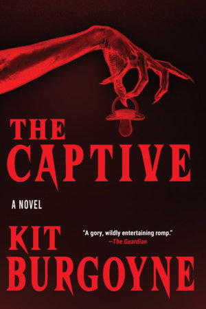 The Captive cover art