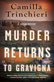 Murder Returns to Gravigna 
