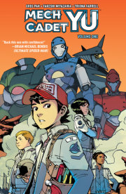Mech Cadet Yu Vol. 1 