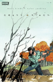 Grass Kings #8 