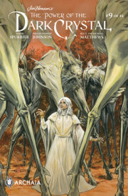 Jim Henson's The Power of the Dark Crystal #9 