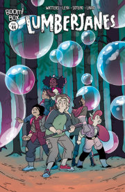 Lumberjanes #44 