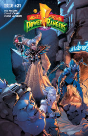Mighty Morphin Power Rangers #21 