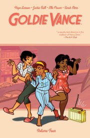Goldie Vance Vol. 4 