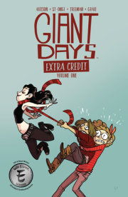 Giant Days: Extra Credit 