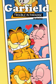Garfield Original Graphic Novel: Trouble in Paradise 