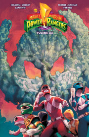 Mighty Morphin Power Rangers Vol. 6 