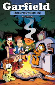 Garfield: Snack Pack Vol. 1 