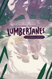 Lumberjanes Original Graphic Novel: The Infernal Compass 