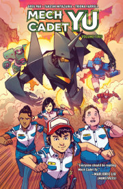Mech Cadet Yu Vol. 2 