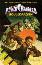 Saban's Power Rangers: Soul of the Dragon 
