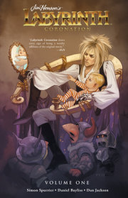 Jim Henson's Labyrinth: Coronation Vol. 1 