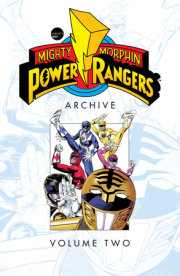 Mighty Morphin Power Rangers Archive Vol. 2 