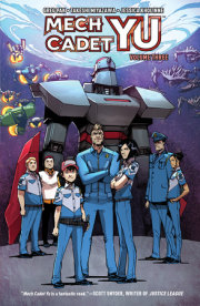 Mech Cadet Yu Vol. 3 