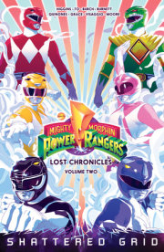 Mighty Morphin Power Rangers: Lost Chronicles Vol. 2 