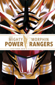 Mighty Morphin Power Rangers: Shattered Grid Deluxe Edition 