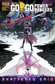 Saban's Go Go Power Rangers #11 