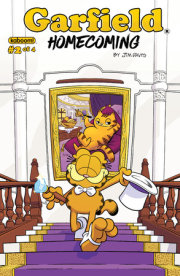 Garfield: Homecoming #2 