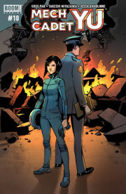 Mech Cadet Yu #10 