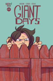 Giant Days #41 